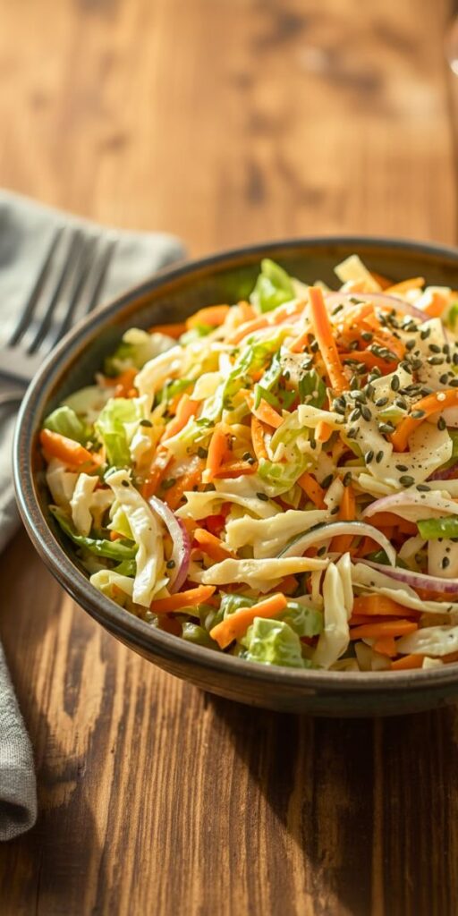 Bobby Flay Creamy Cole Slaw Recipe