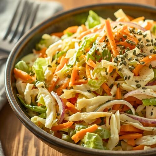 Bobby Flay Creamy Cole Slaw Recipe