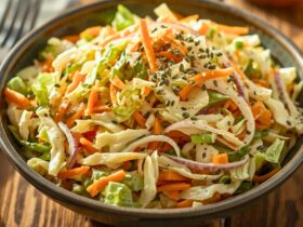 Bobby Flay Creamy Cole Slaw Recipe