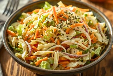 Bobby Flay Creamy Cole Slaw Recipe