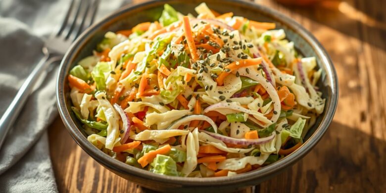 Bobby Flay Creamy Cole Slaw Recipe