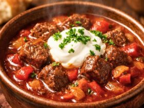 Bobby Flay Hungarian Goulash Recipe