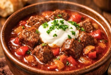 Bobby Flay Hungarian Goulash Recipe