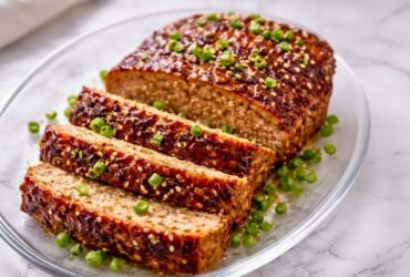Bobby Flay Korean Meatloaf Recipe
