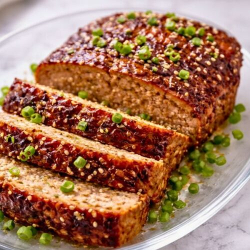 Bobby Flay Korean Meatloaf Recipe
