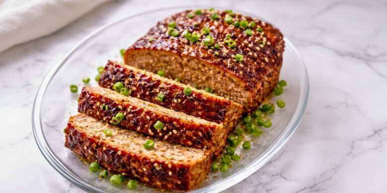 Bobby Flay Korean Meatloaf Recipe