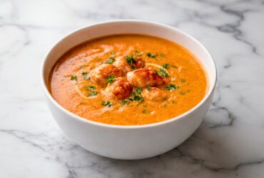 Bobby Flay Lobster Bisque Recipe