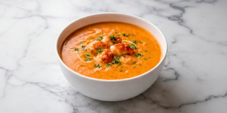 Bobby Flay Lobster Bisque Recipe