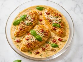Bobby Flay Marry Me Chicken Recipe