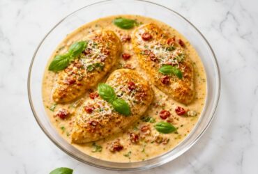 Bobby Flay Marry Me Chicken Recipe