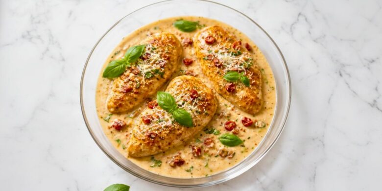Bobby Flay Marry Me Chicken Recipe