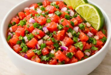 Bobby Flay Salsa Recipe