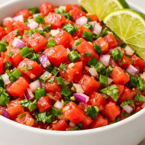 Bobby Flay Salsa Recipe
