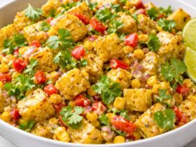 Bobby Flay Southwest Potato Salad Recipe