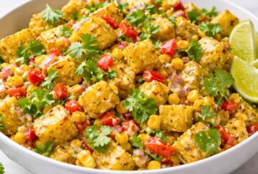 Bobby Flay Southwest Potato Salad Recipe