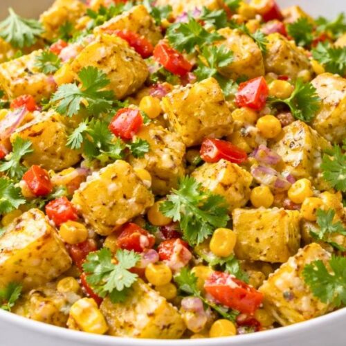 Bobby Flay Southwest Potato Salad Recipe