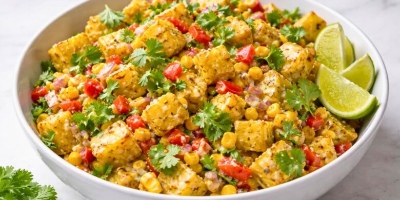 Bobby Flay Southwest Potato Salad Recipe