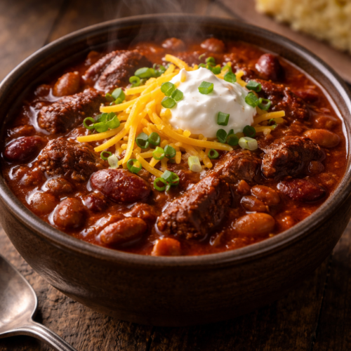 Bobby Flay Texas Chili Recipe
