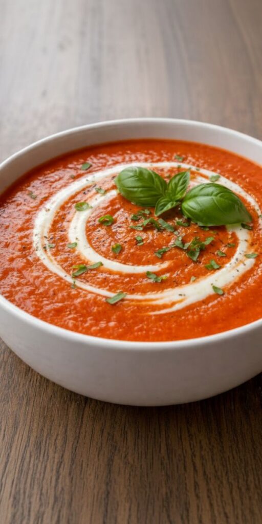 Creamy Tomato Soup An Incredible Ultimate Recipe