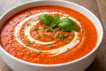 Creamy Tomato Soup An Incredible Ultimate Recipe