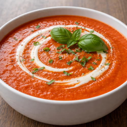 Creamy Tomato Soup An Incredible Ultimate Recipe