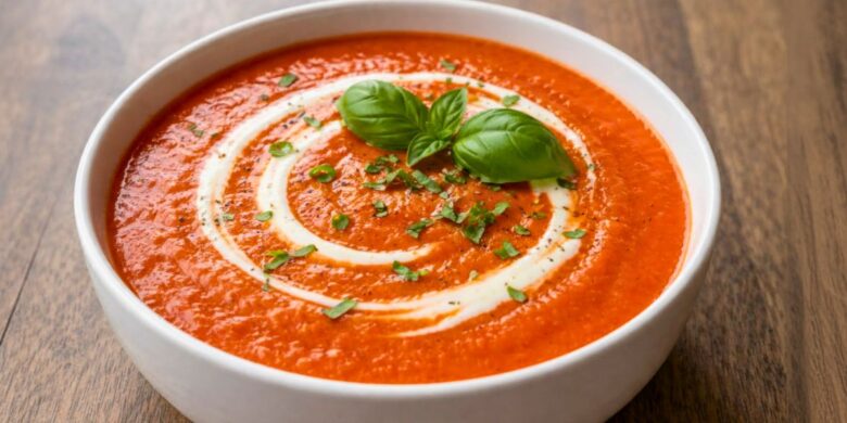 Creamy Tomato Soup An Incredible Ultimate Recipe