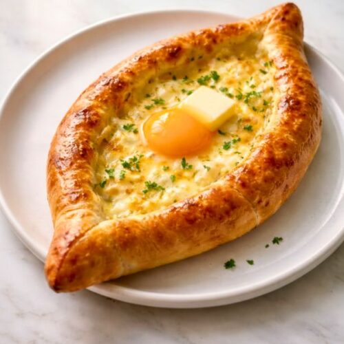 Decadent Khachapuri Recipe