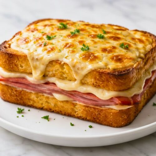 Delicious Easy Croque Monsieur Recipe