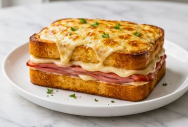 Delicious Easy Croque Monsieur Recipe
