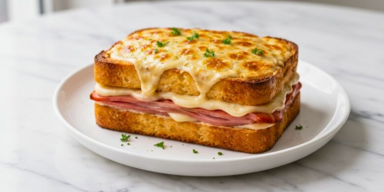 Delicious Easy Croque Monsieur Recipe