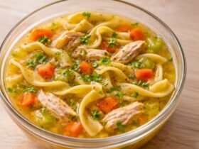 Joanna Gaines Chicken Noodle Soup Recipe