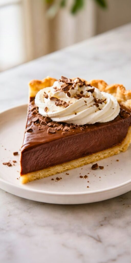 Joanna Gaines Chocolate Pie Recipe