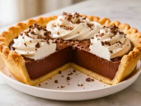 Joanna Gaines Chocolate Pie Recipe