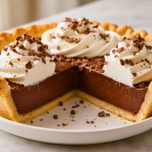 Joanna Gaines Chocolate Pie Recipe