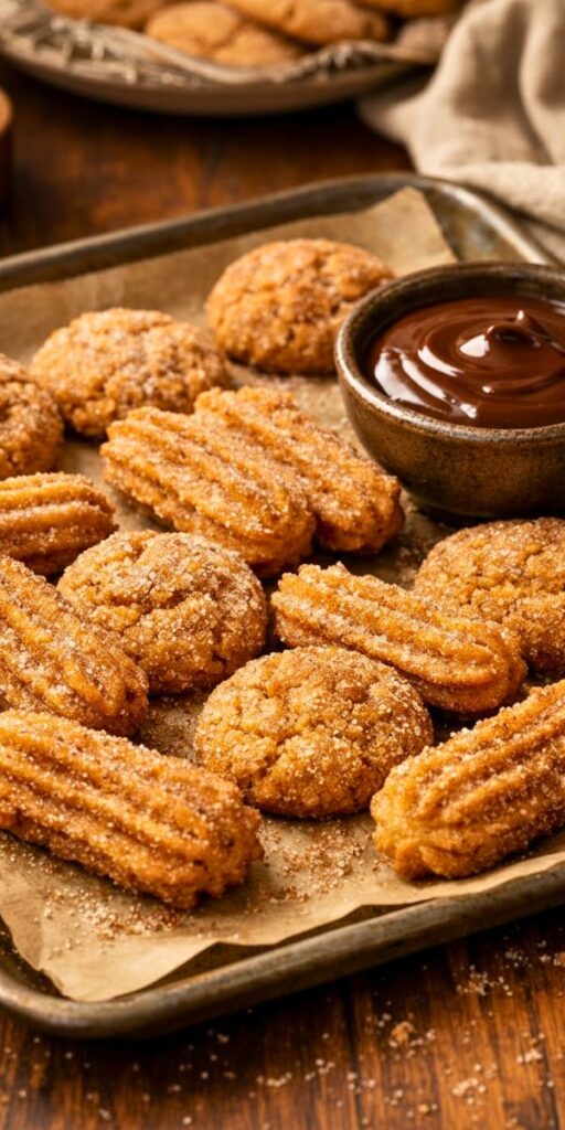 Joanna Gaines Churro Cookies Recipe