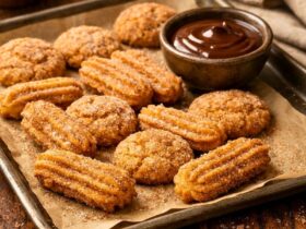 Joanna Gaines Churro Cookies Recipe