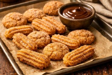 Joanna Gaines Churro Cookies Recipe
