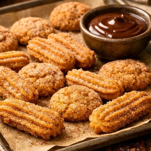 Joanna Gaines Churro Cookies Recipe