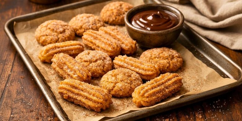 Joanna Gaines Churro Cookies Recipe