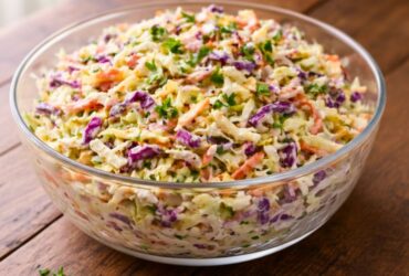Joanna Gaines Coleslaw Recipe