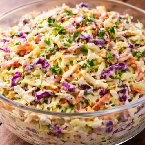 Joanna Gaines Coleslaw Recipe