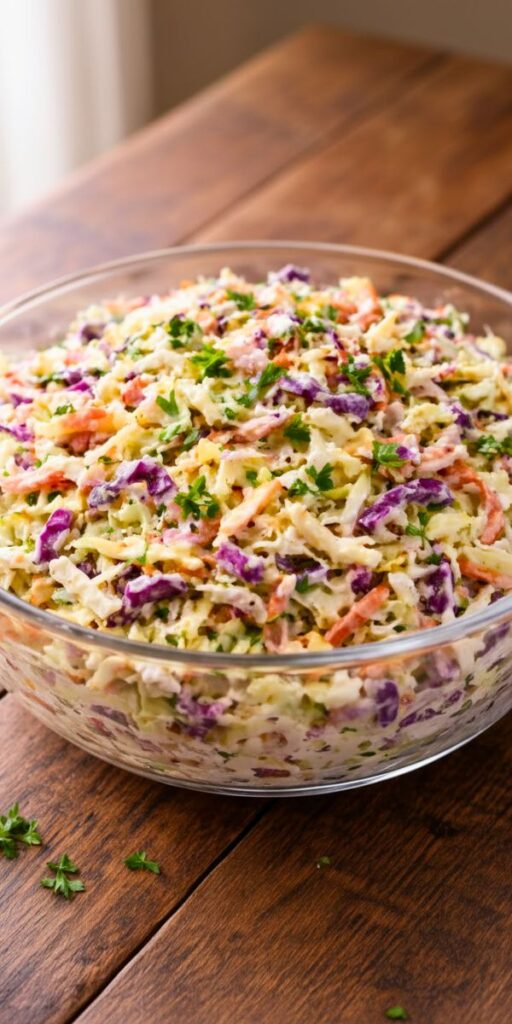 Joanna Gaines Coleslaw Recipe