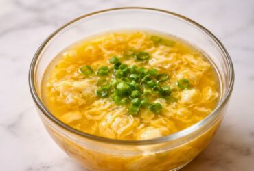 Joanna Gaines Egg Drop Soup Recipe