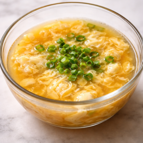 Joanna Gaines Egg Drop Soup Recipe