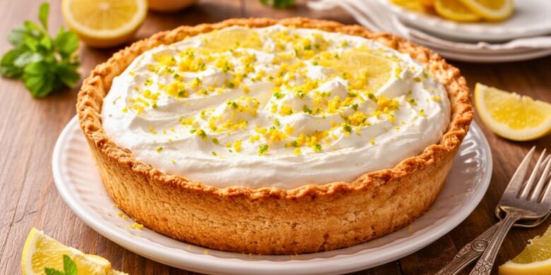 Joanna Gaines Lemon Pie Recipe