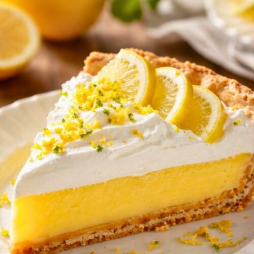 Joanna Gaines Lemon Pie Recipe