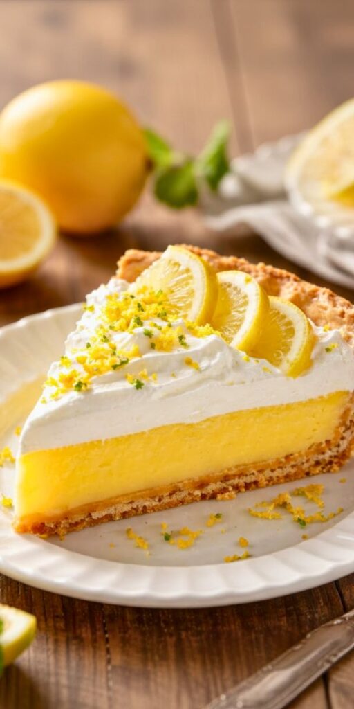 Joanna Gaines Lemon Pie Recipe
