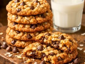 Joanna Gaines Ranger Cookies Recipe