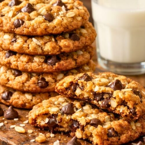 Joanna Gaines Ranger Cookies Recipe