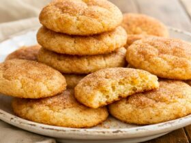 Joanna Gaines Snickerdoodle Cookie Recipe